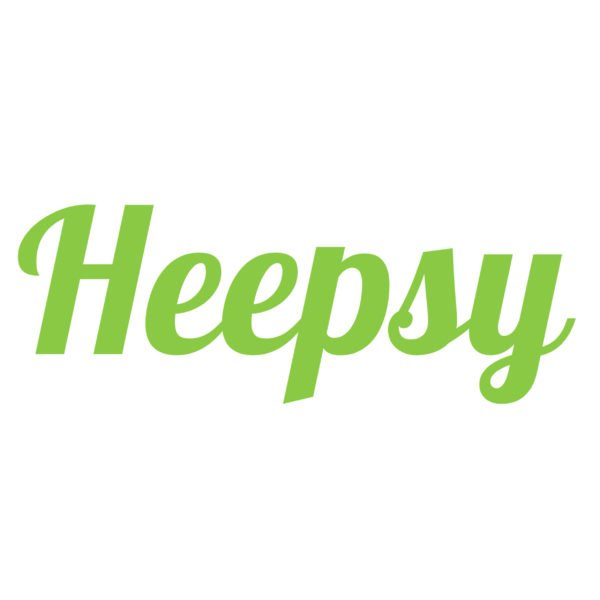 heepsy logo